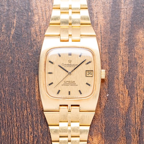 1971 omega constellation - 1971,