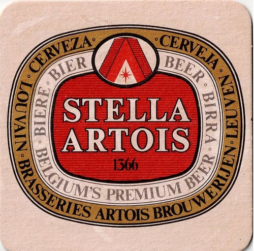 Stella artois beer - beer, mats