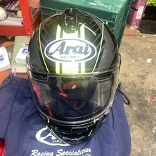 Arai Chaser-x Motorcycle Helmet Size small 