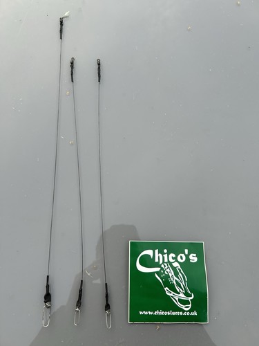 Chicos lures titanium - lures, jerkbait