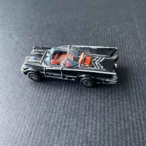 Corgi juniors batmobile - corgi, batman