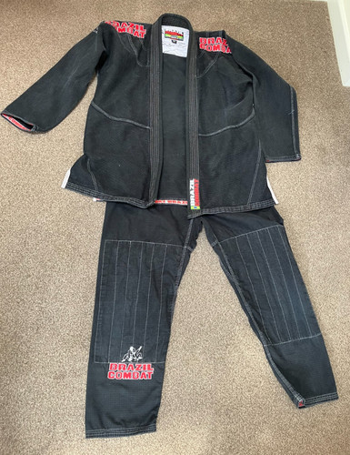 Authentic brazil combat jiu - brazil,
