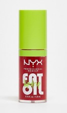 NYX Professional Makeup Fat Oil Lip Drip Lip Gloss- Newsfeed