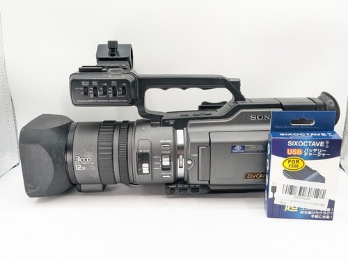 Sony handycam dsr - handycam, dsr-pd150