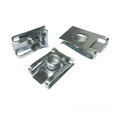 M4 M5 M6 M8 SPIRE CLIPS