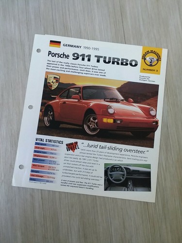Porsche 911 turbo - porsche, imp