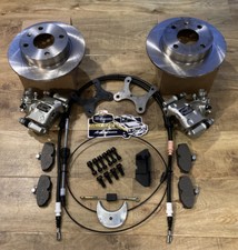 MK1 MK2 ESCORT REAR DISC