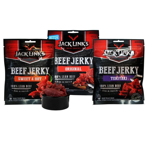 Jack links beef jerky - jack,