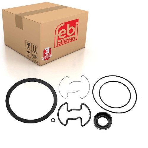 Power steering pump gasket set - power,