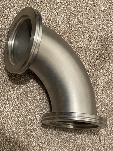 Qf100 e90kr elbow - elbow, 90