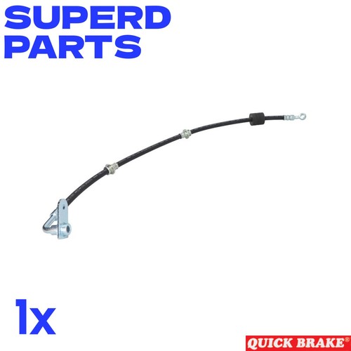Brake hose front - brake,