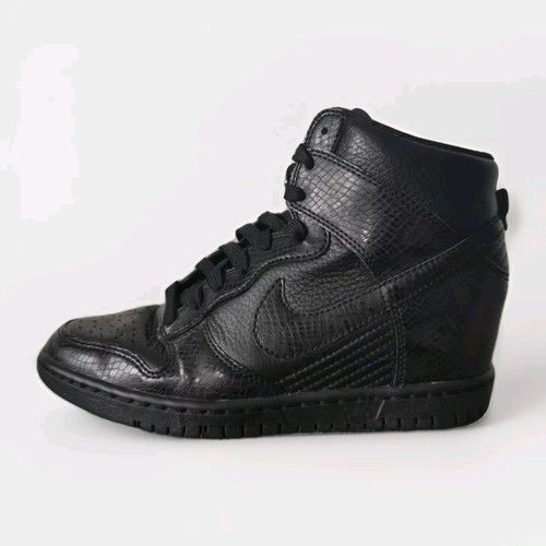 Nike dunk sky - dunk, snakeskin