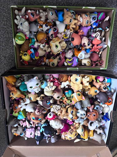 Littlest pet shop - littlest,