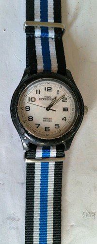 Vintage timex expedition mens - vintage,