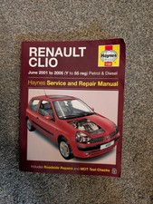 Renault Clio MK2  1.5 DCI