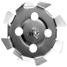  Mortar Mixing Drill Head Drywall Finishing Tools Mud Mixer Paddle