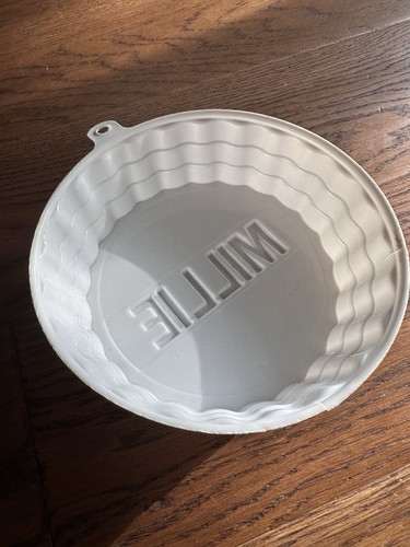 Jelly mold with the name - jelly,