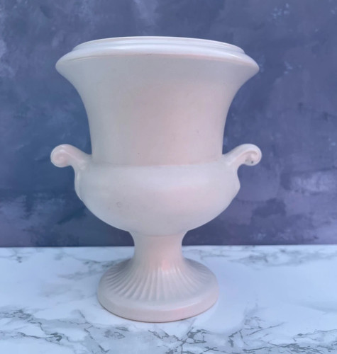 Royal winton footed vase with - royal,
