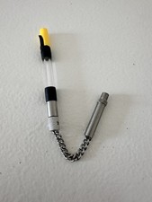 KORDA Stow Bobbin, Yellow Stainless Steel Chain, Magnetic fit