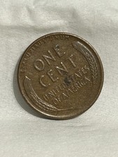 1 Cent 1956D USA Coin   #5