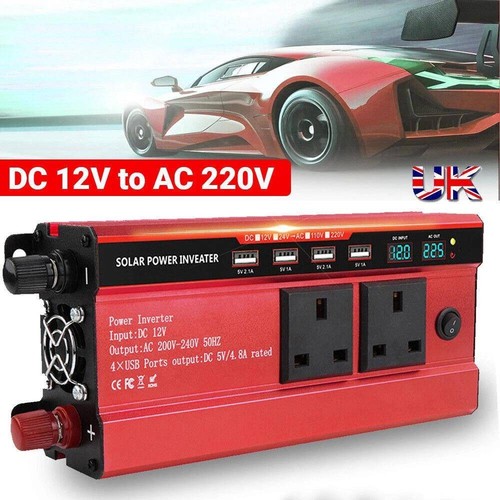 6000w car power inverter - 6000w,