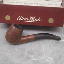 BRITISH HAND MADE BEN WADE