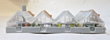 N gauge large greenhouse for