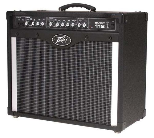 Peavey bandit 112 80w - bandit,