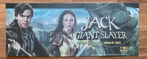 Jack the giant slayer - 💥,