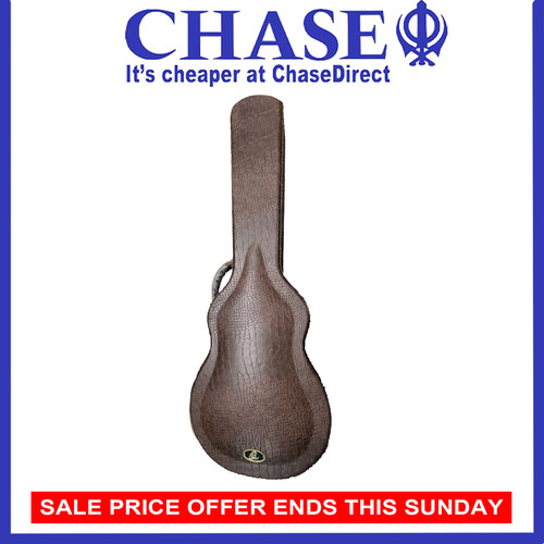 Acoustic guitar hard case - hard,