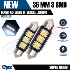 CANBUS LED 36mm 5050 SMD BMW