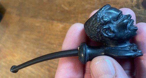 Rare antique smoking - rare,