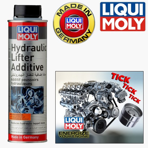 Liqui moly hydraulic valve - moly,