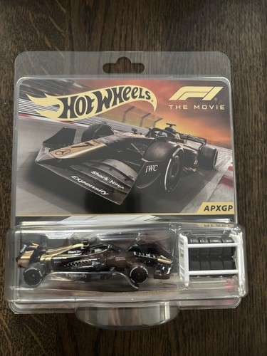 Hot wheels apxgp - hot, formula