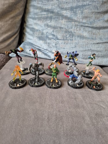 Marvel heroclix bundle - bundle, of