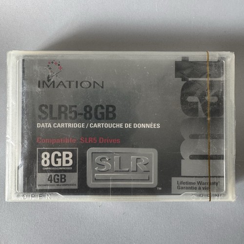 Imation slr5 8gb - slr5-8gb, backup