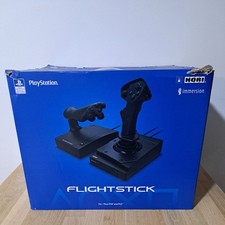 Hori Flight Stick - Black