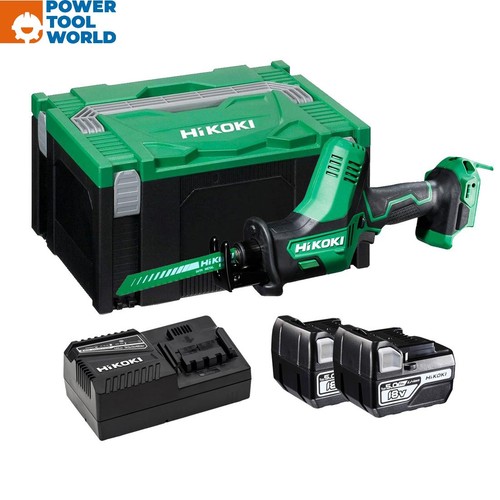Hikoki cr18dajjz 18v cordless - cr18dajjz,