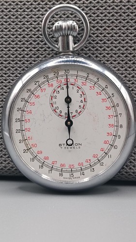 Vintage stadion swiss - vintage, made