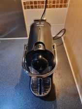 Krups Nespresso Pixie Coffee Pod Machine XN304T40 Titanium RRP £150