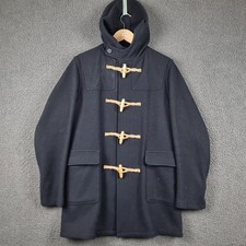 FIDELITY USA Duffle Coat Mens