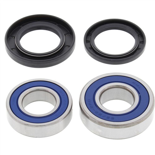 All balls rear wheel - balls, bearings