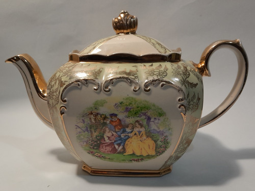 Vintage sadler cube - sadler, teapot