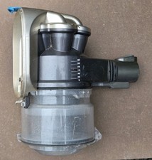 Genuine DYSON DC16 Handheld Gold Yellow POWERED Cyclone Bin Assembly