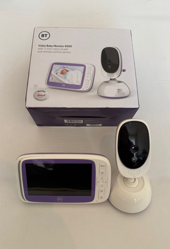 Smart video baby monitor - bt,
