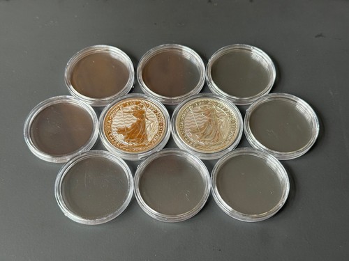 39mm coin capsules for - 39mm, 10