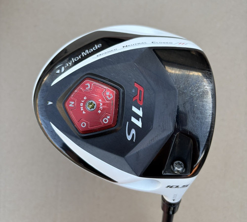 Taylormade r11s driver 5 - r11s, 10.5