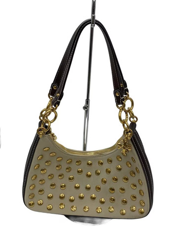 Tory burch shoulder bag suede - burch,