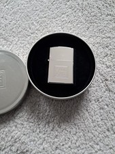 Hadson Zippo 'Silk Cut'