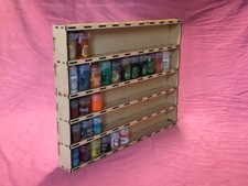 Hobby Paint rack for 55
